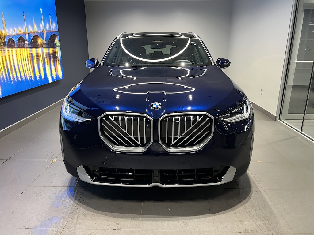 New 2026 BMW X3 30 xDrive SUV