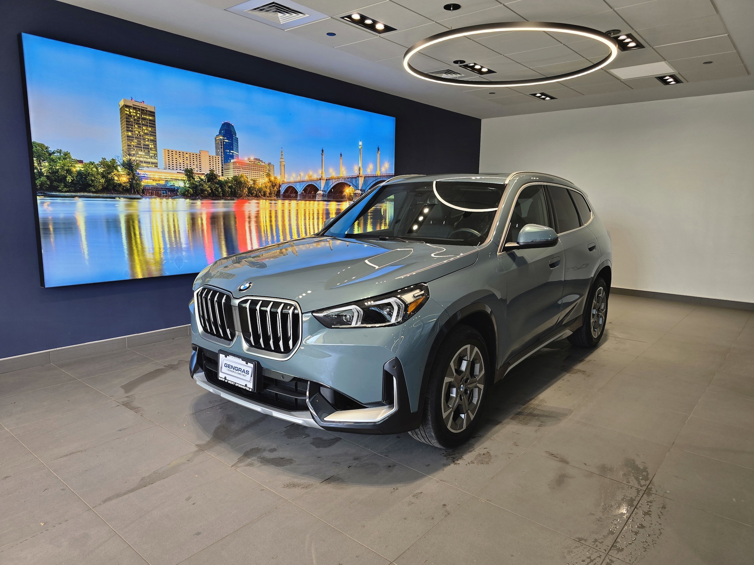 2025 BMW X1 xDrive28i Sports Activity Vehicle 