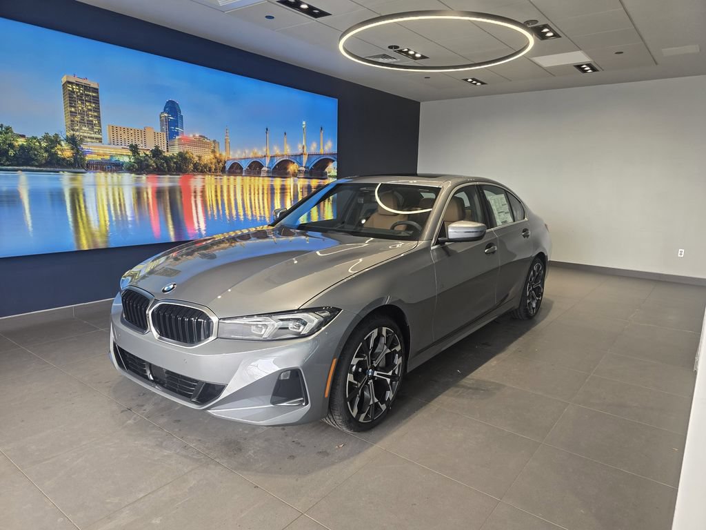 2026 BMW 330i Sedan 