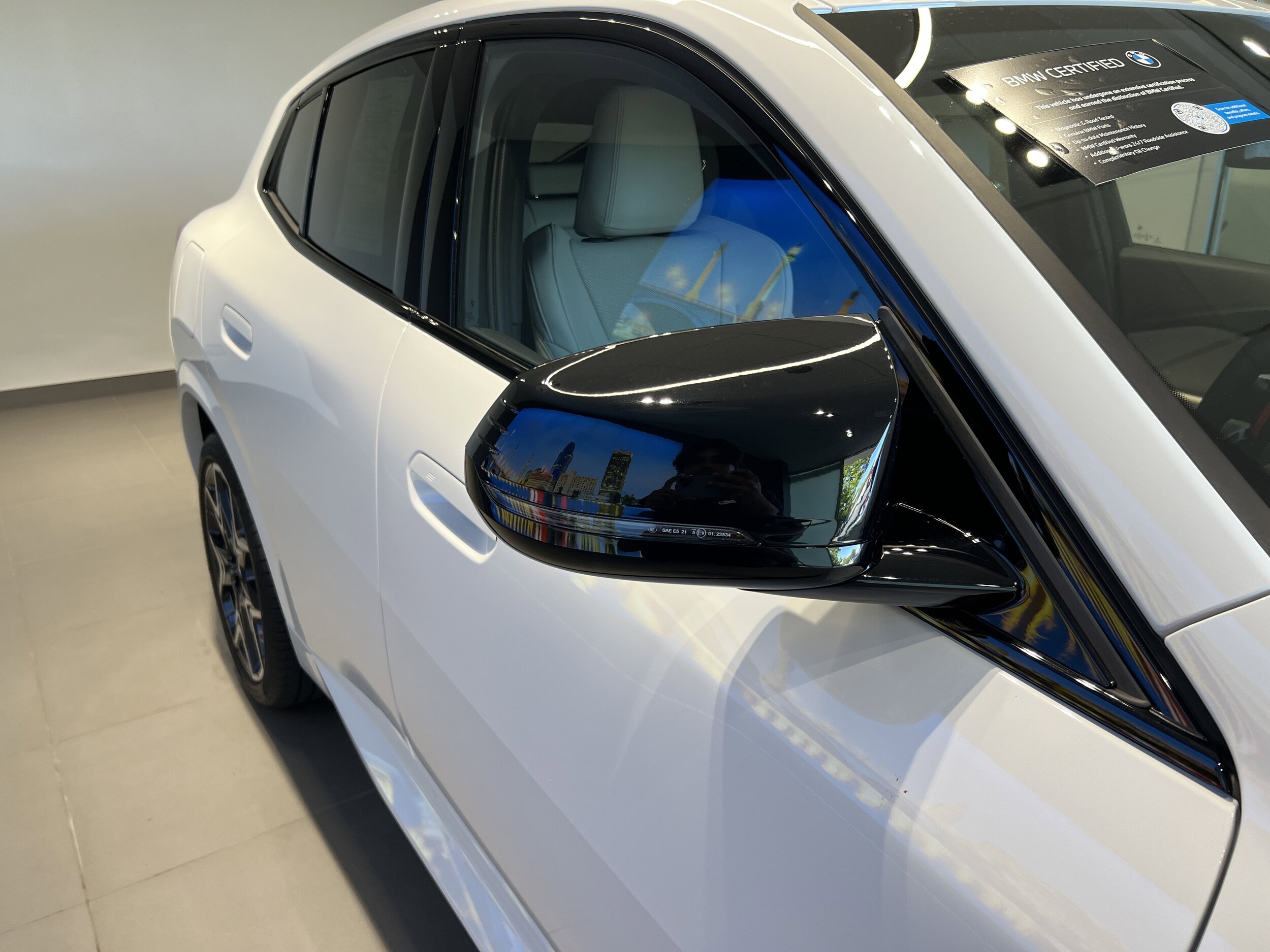 2024 Bmw X2 M35i photo 2