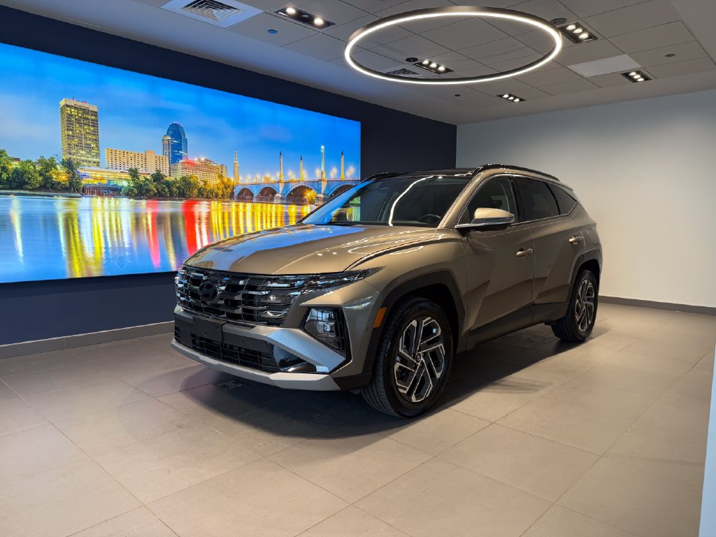 2025 Hyundai Tucson Limited