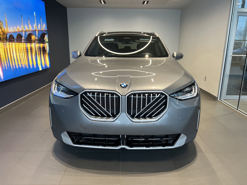 New 2026 BMW X3 30 xDrive SUV
