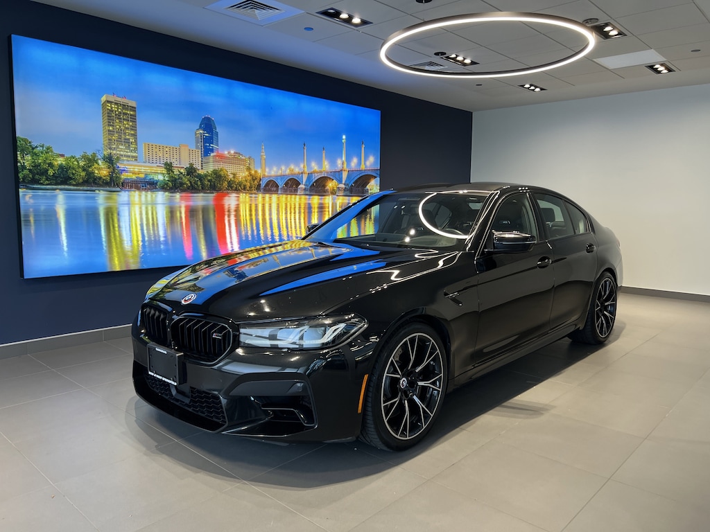 Used 2023 BMW M5 Sedan
