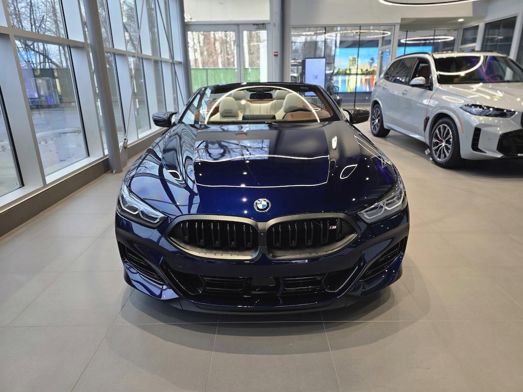 New 2026 BMW M850i xDrive Convertible