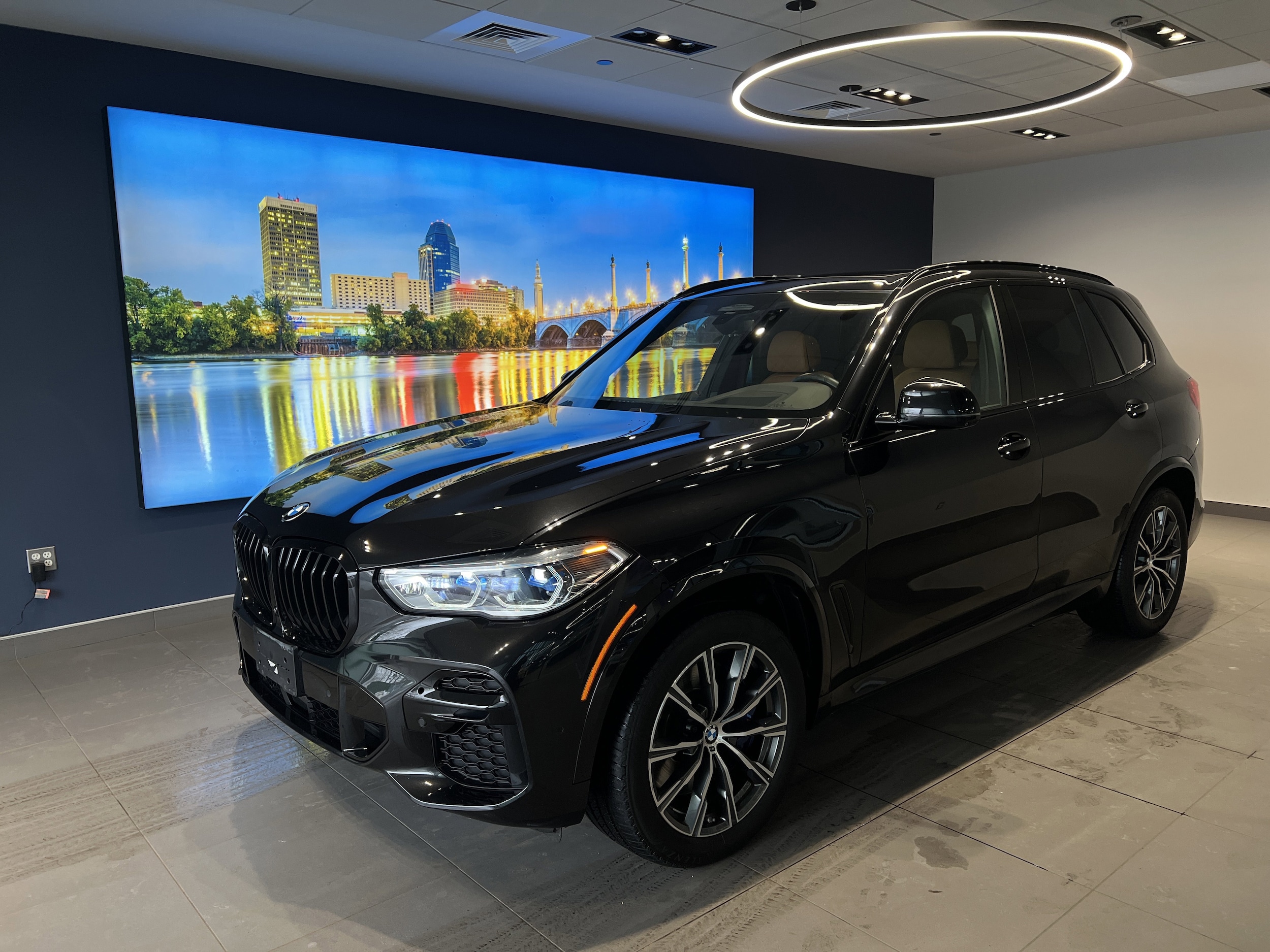 2023 BMW X5 M50i Sports Activity Vehicle 