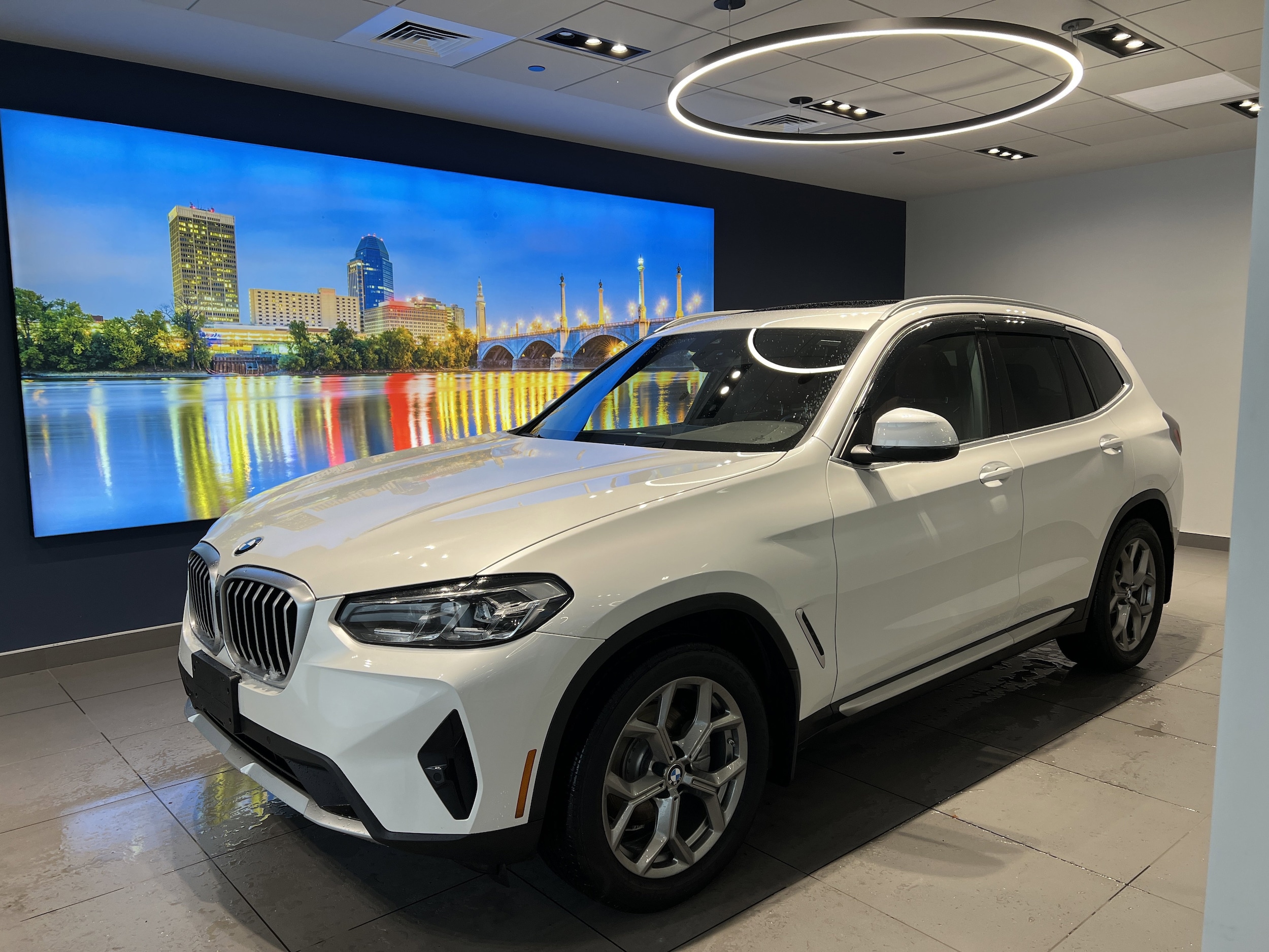 2024 BMW X3 30i's photo