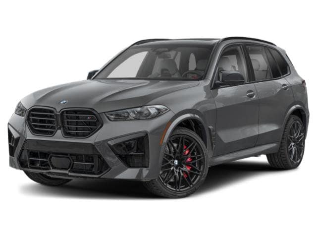 2026 BMW X5 M X5 M's photo
