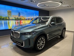 2026 BMW X5 xDrive40i SUV