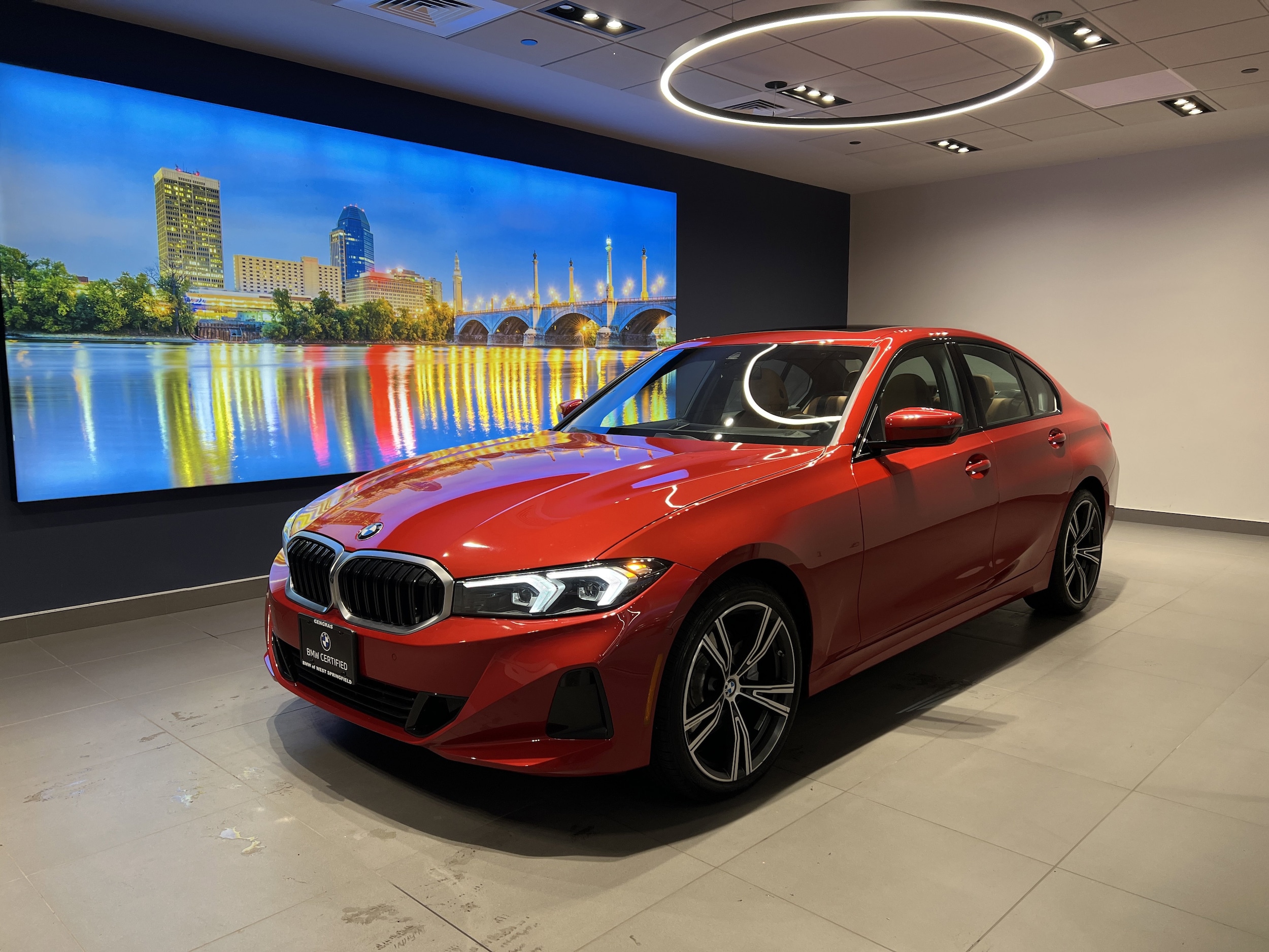 2023 BMW 3 Series 330i's photo