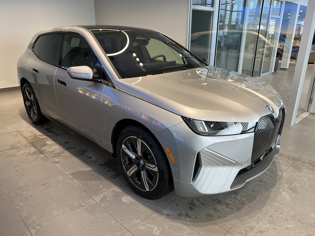 New 2026 BMW iX xDrive45 SUV