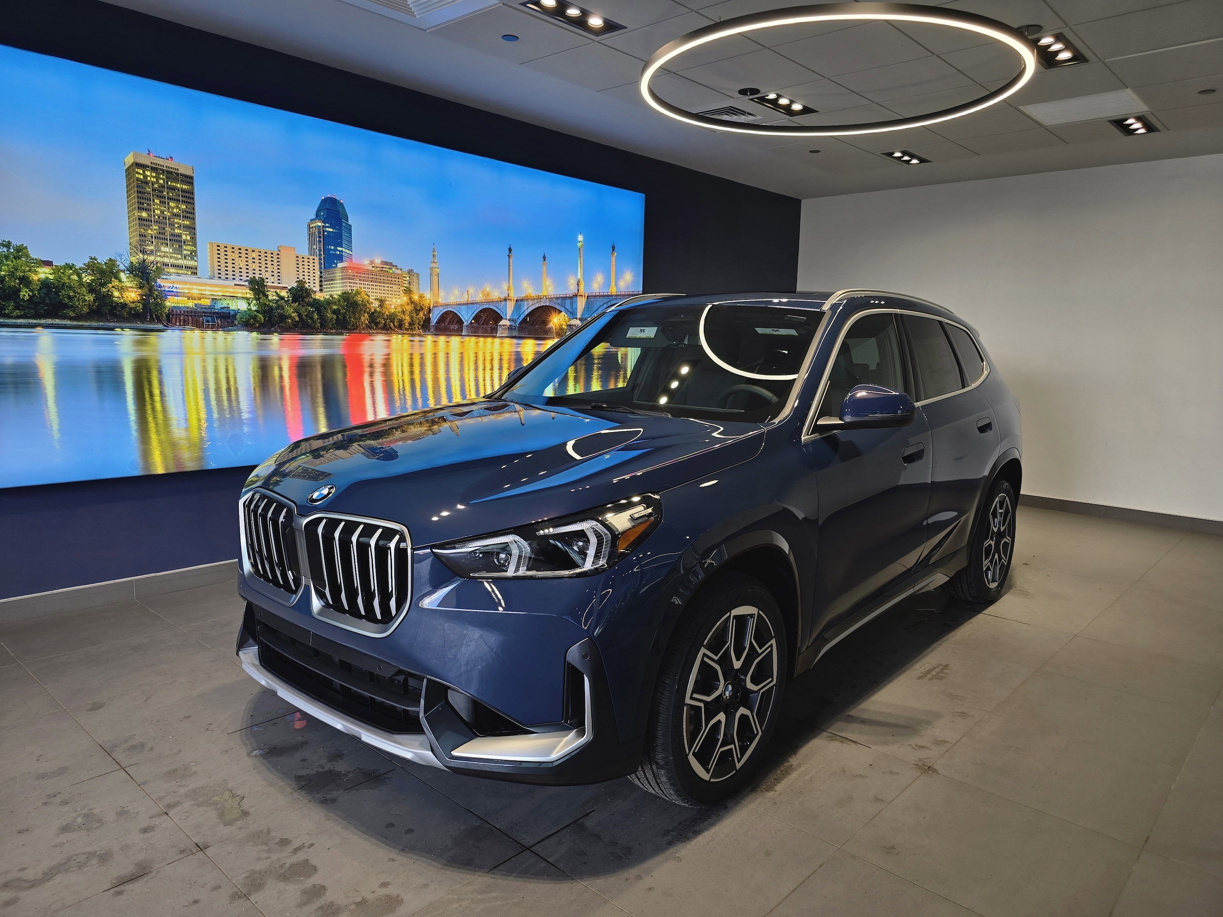 2026 BMW X1 SUV 
