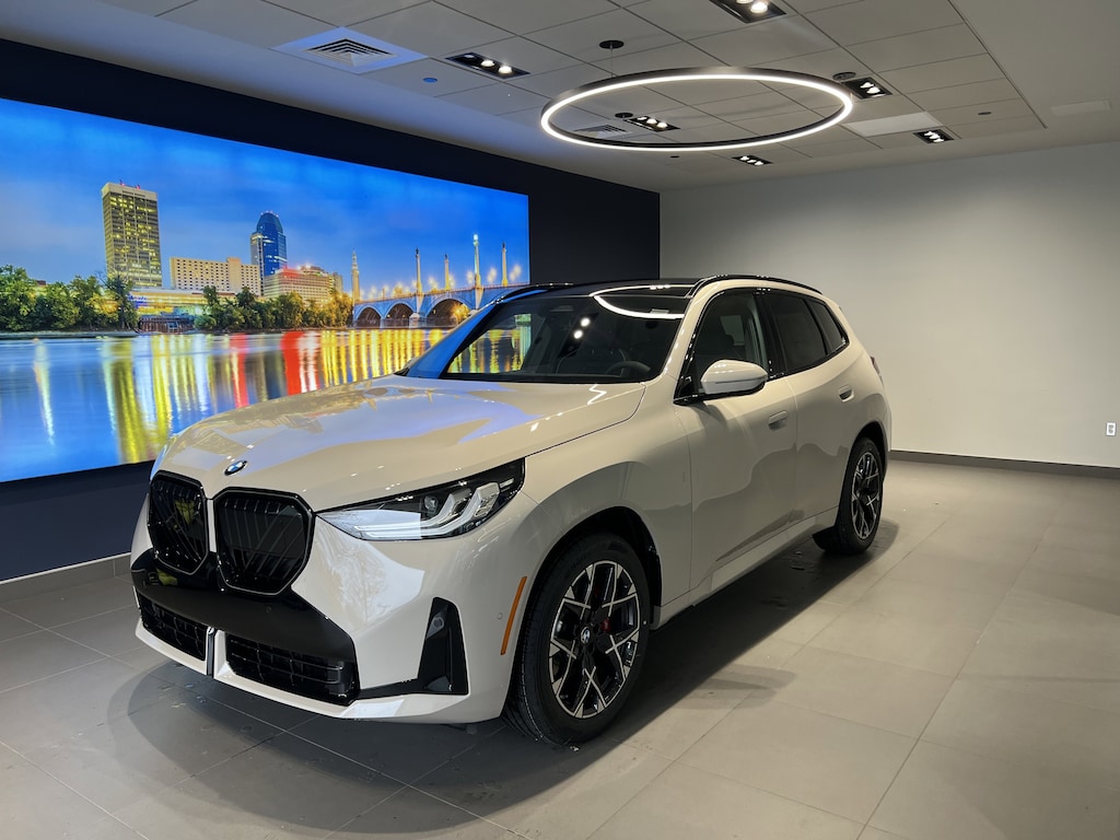 New 2026 BMW X3 30 xDrive SUV