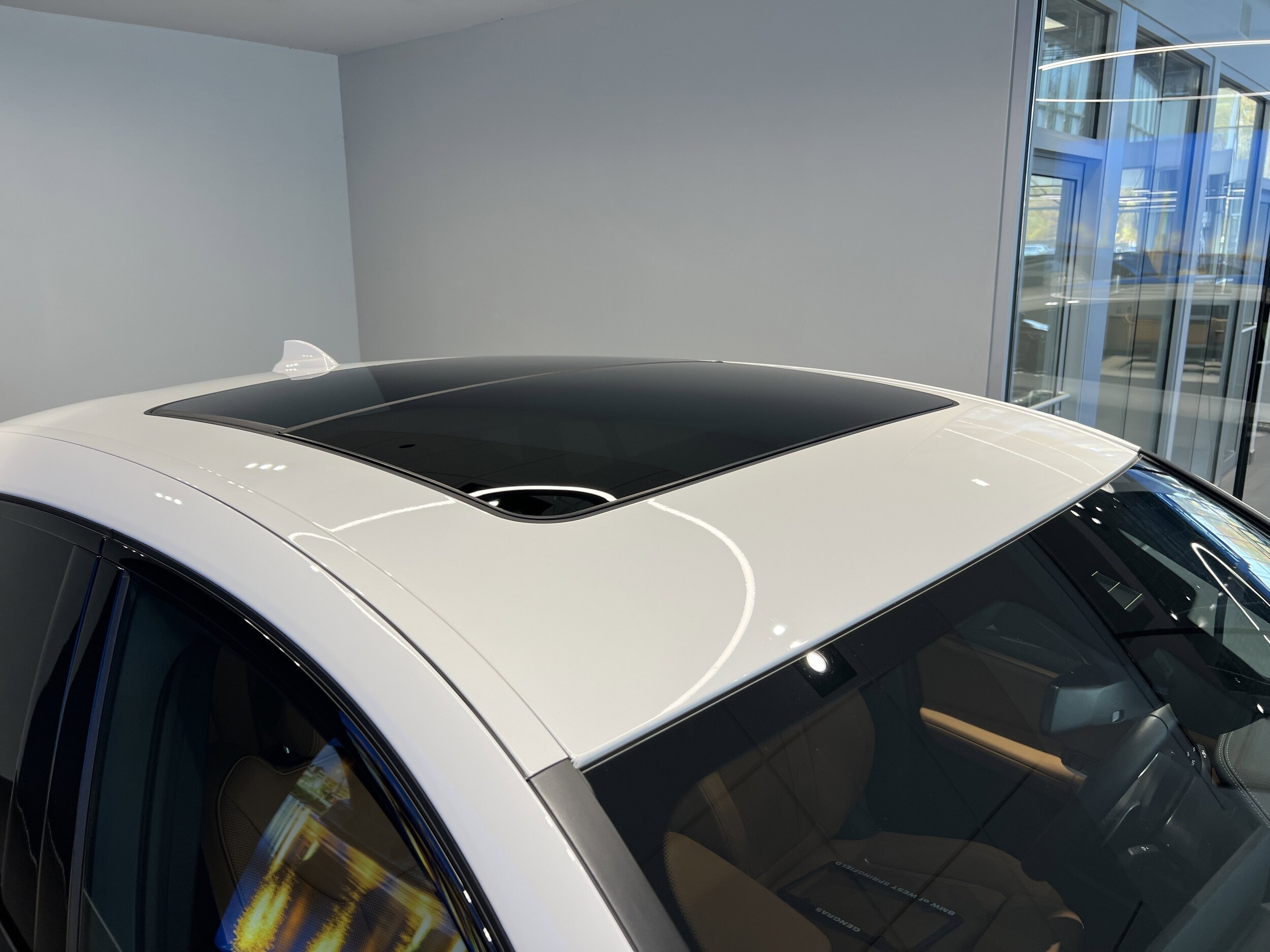 2024 Bmw X4 M40i photo 4