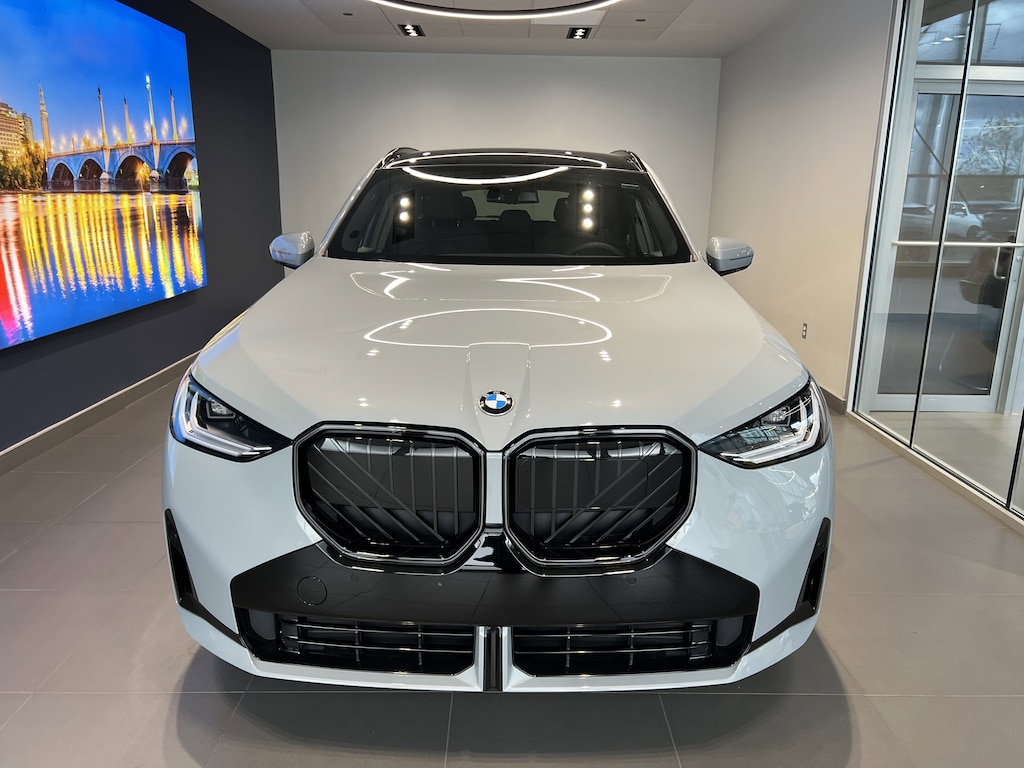 New 2026 BMW X3 30 xDrive SUV