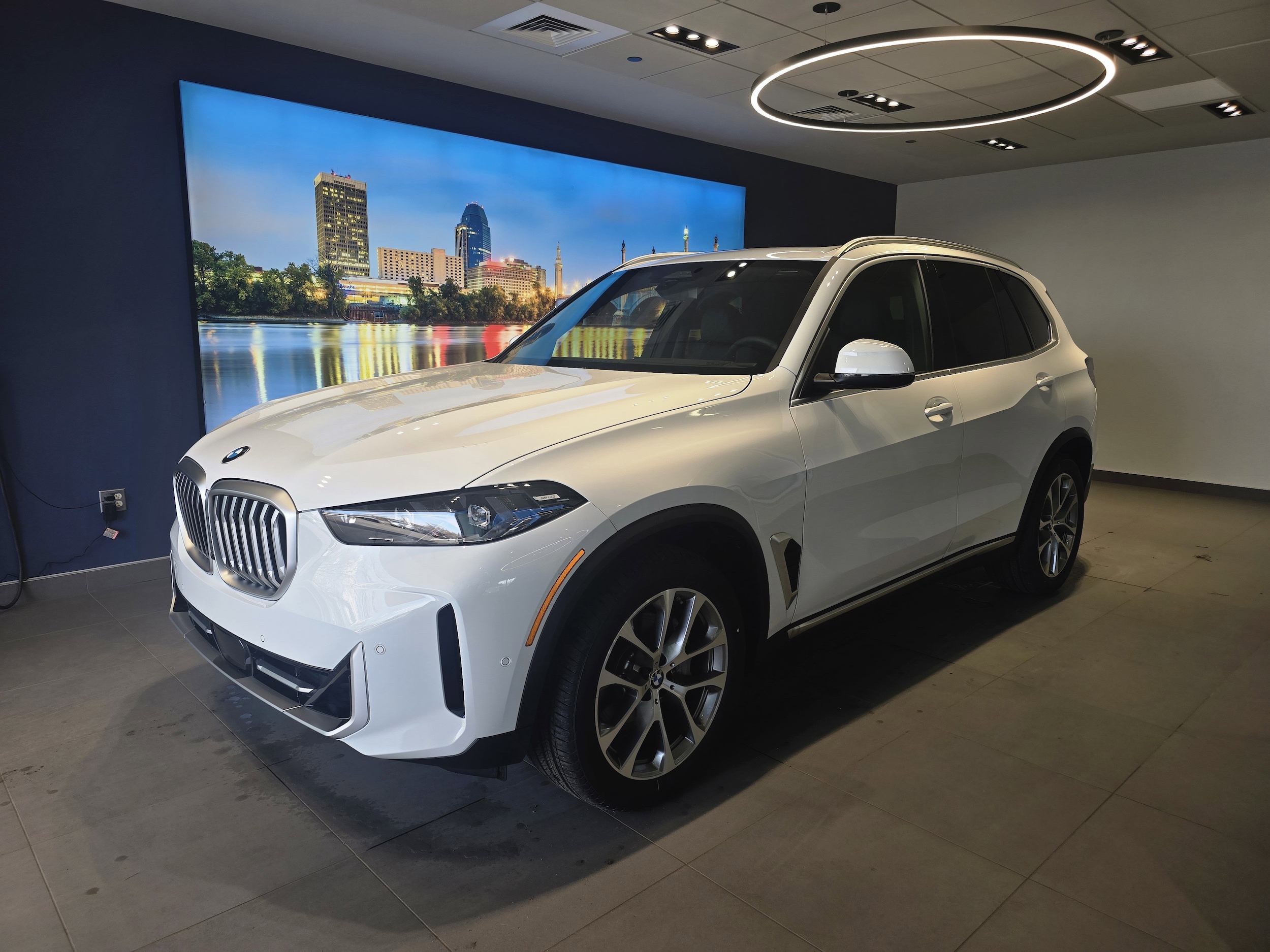 2026 BMW X5 SUV 