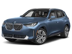 2026 BMW X3 30 xDrive SUV