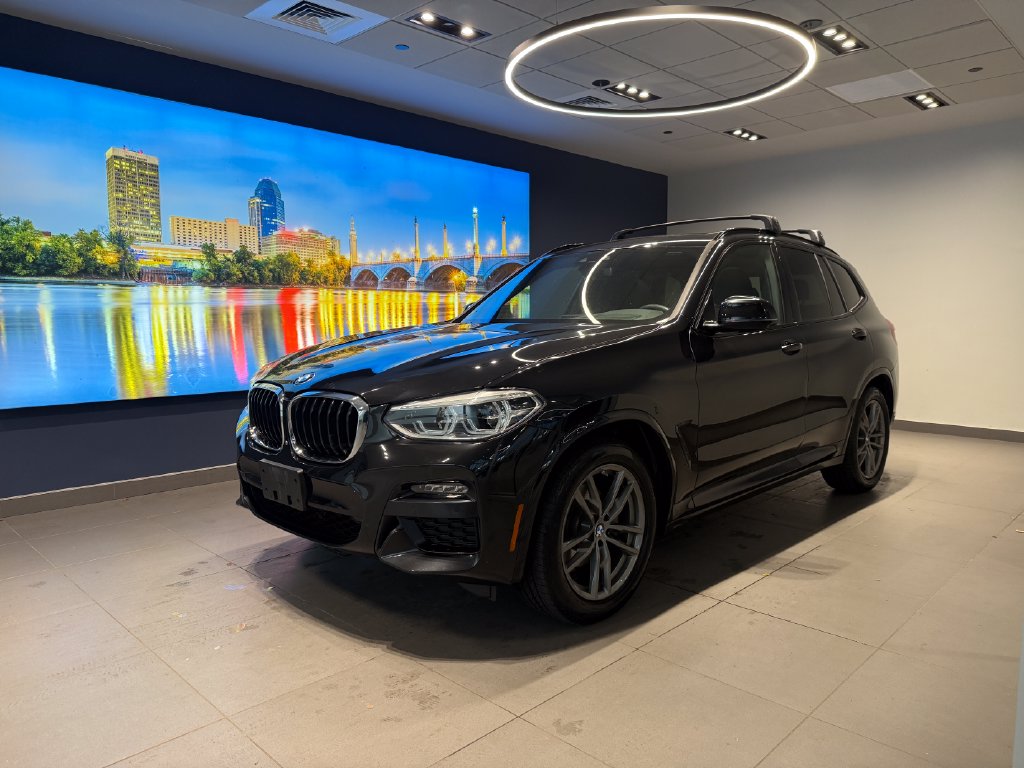 2020 BMW X3 30i