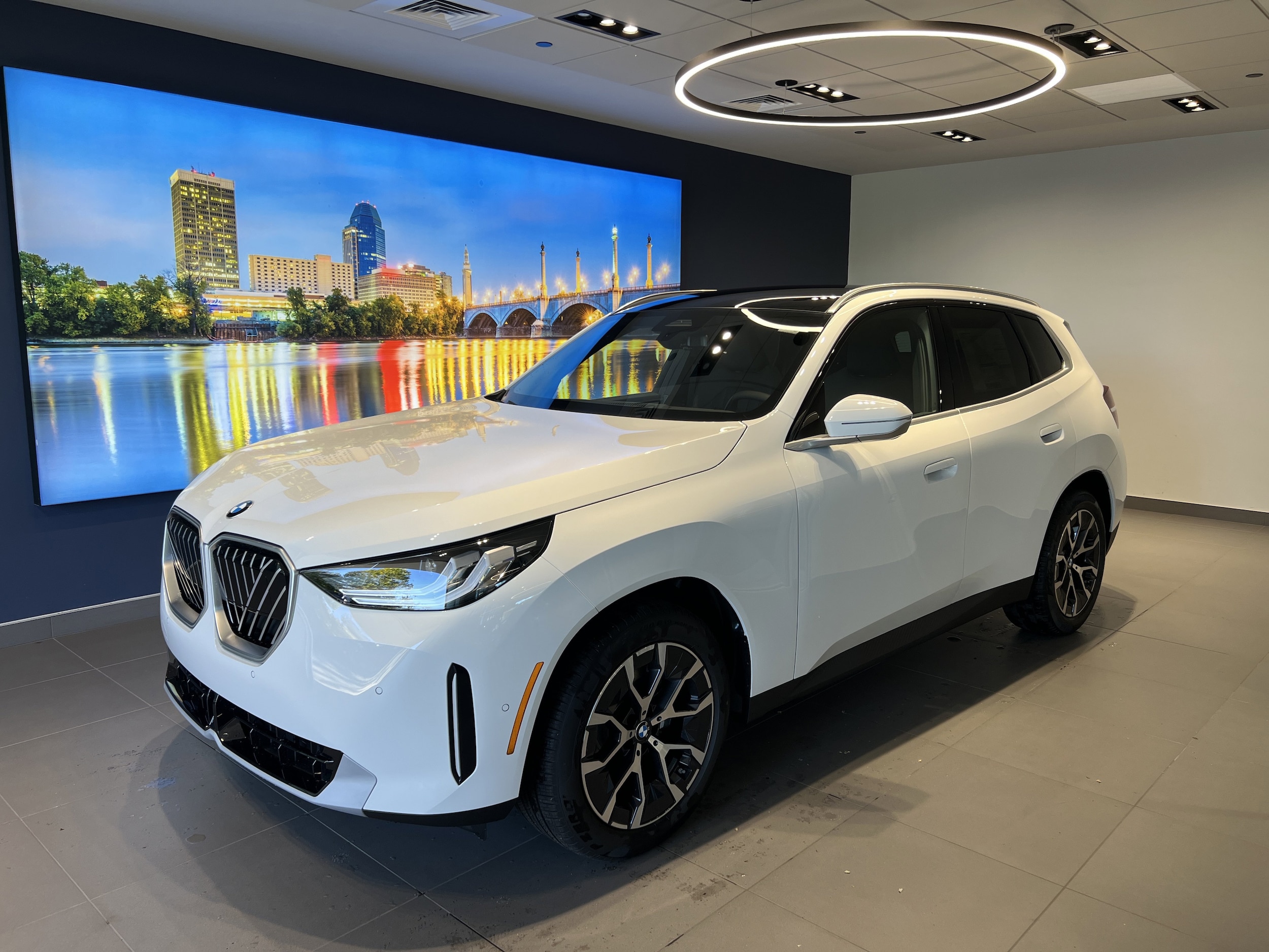 2026 BMW X3 30's photo