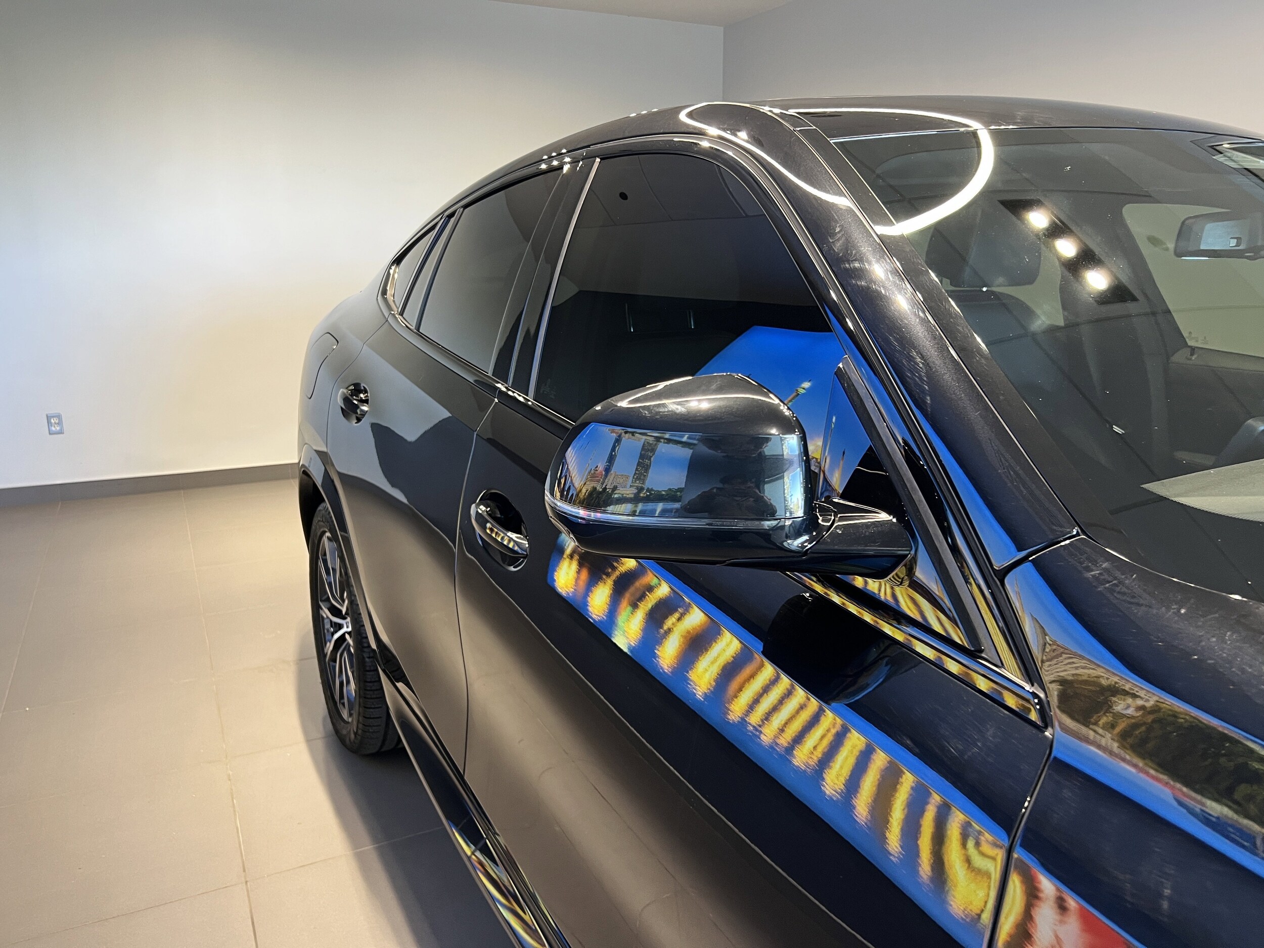 2021 Bmw X6 M50i photo 2
