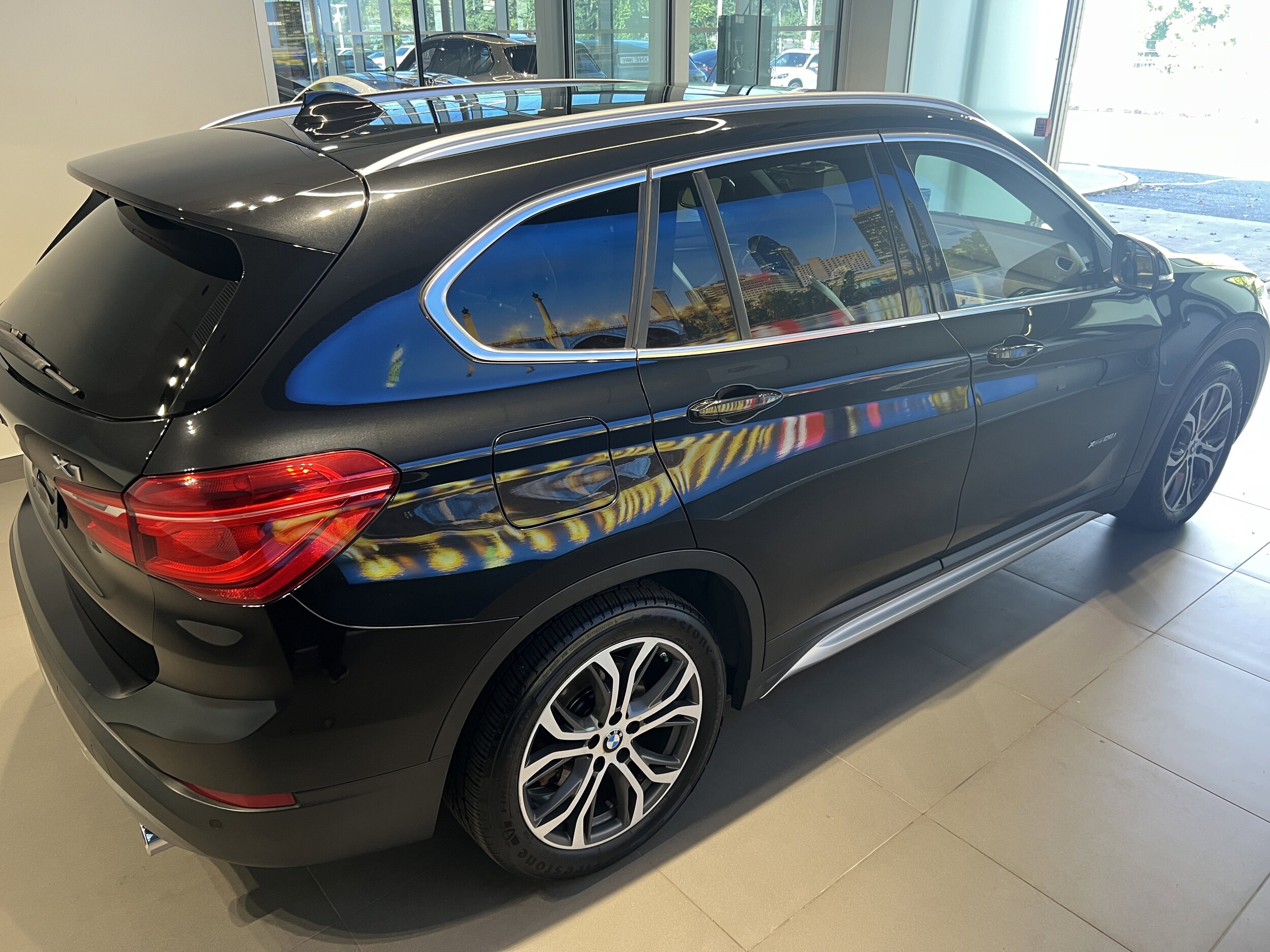 2016 Bmw X1 XDrive28i photo 4