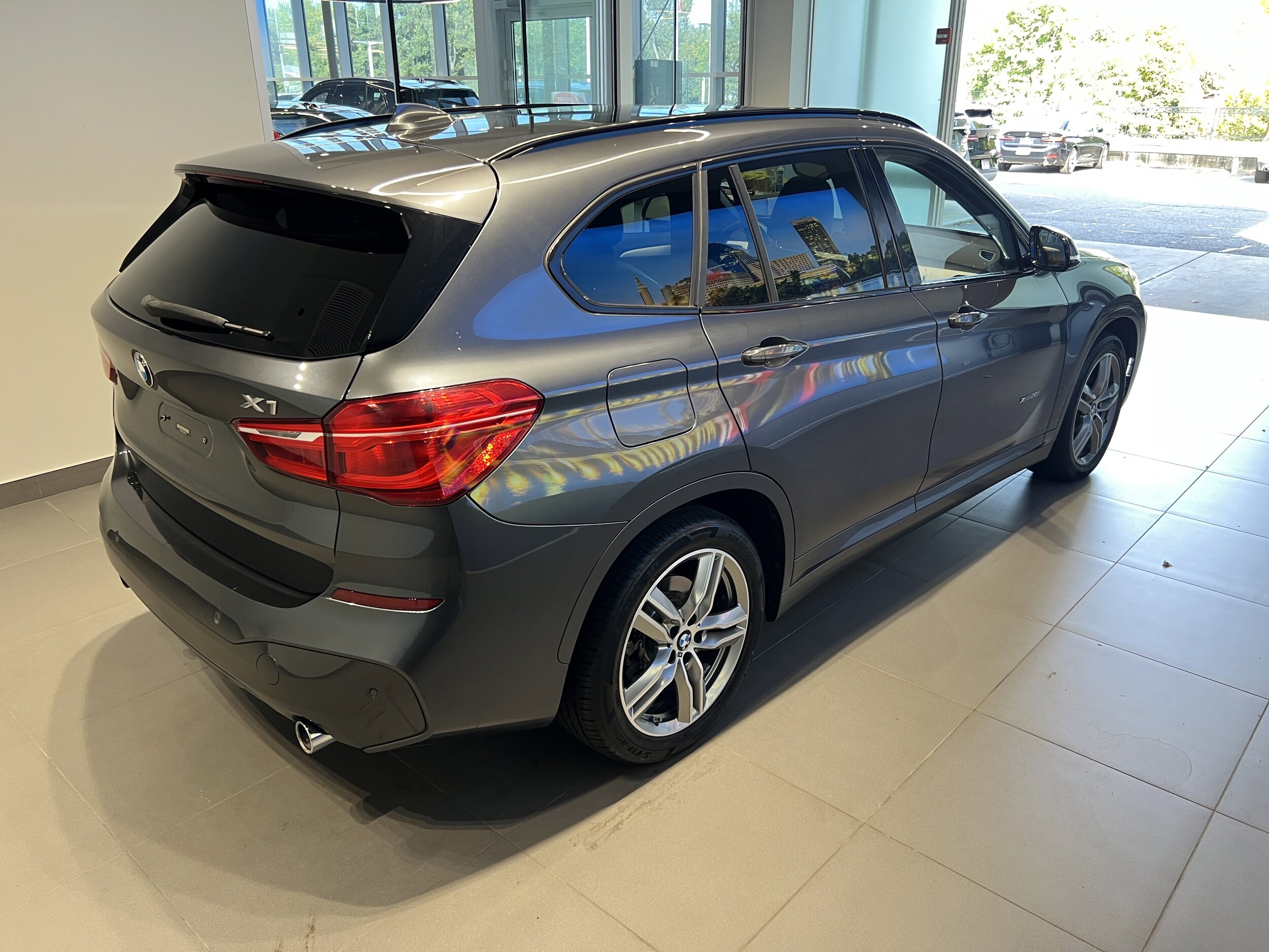 2016 Bmw X1 XDrive28i photo 3