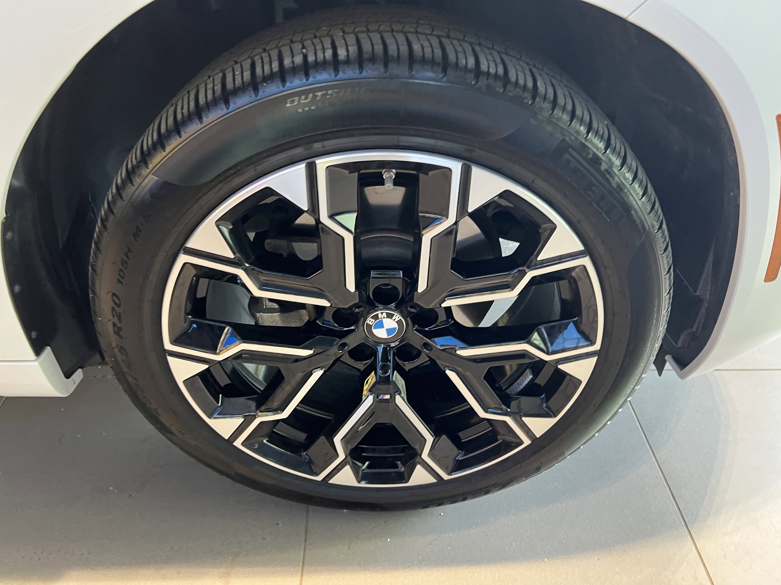 2025 BMW X3 30 - Photo 37