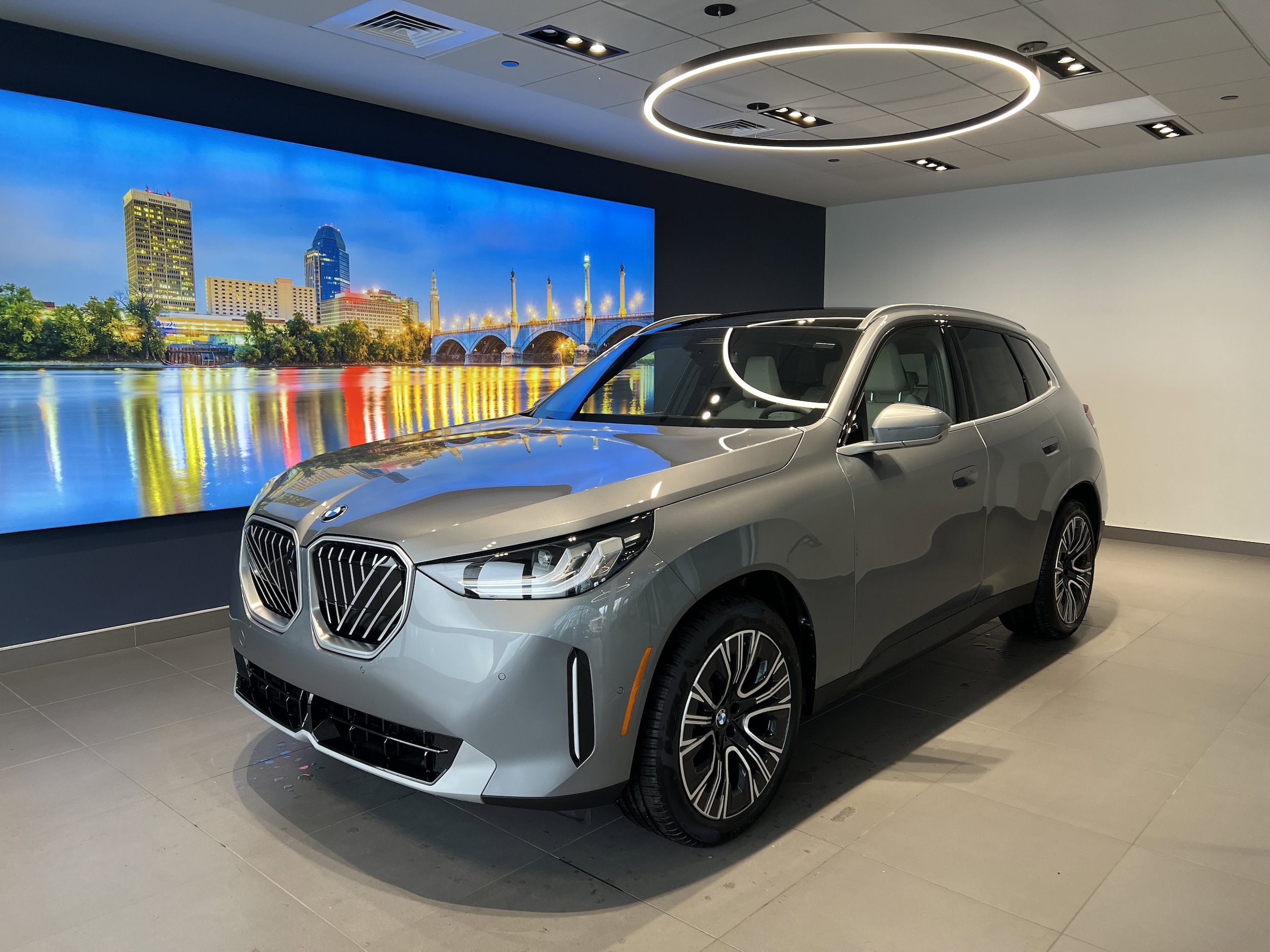 2026 BMW X3 30's photo