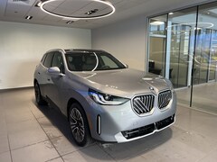2025 BMW X3 30 xDrive SUV
