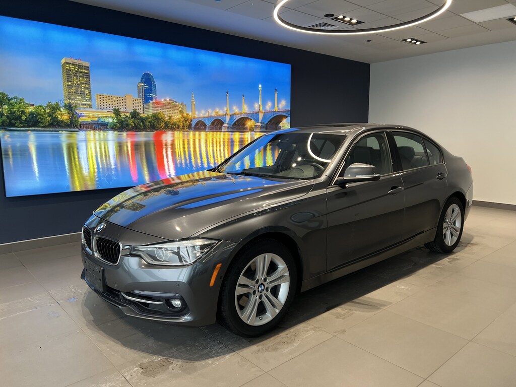 Used 2016 BMW 3 Series 328i xDrive Sedan