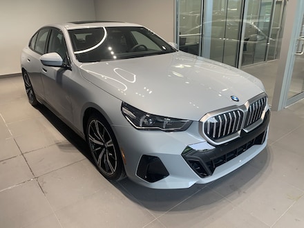 2025 BMW 530i xDrive Sedan