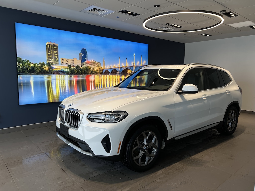 Used 2024 BMW X3 xDrive30i xDrive30i Sports Activity Vehicle South Africa