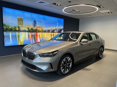 2026 BMW 530i xDrive Sedan