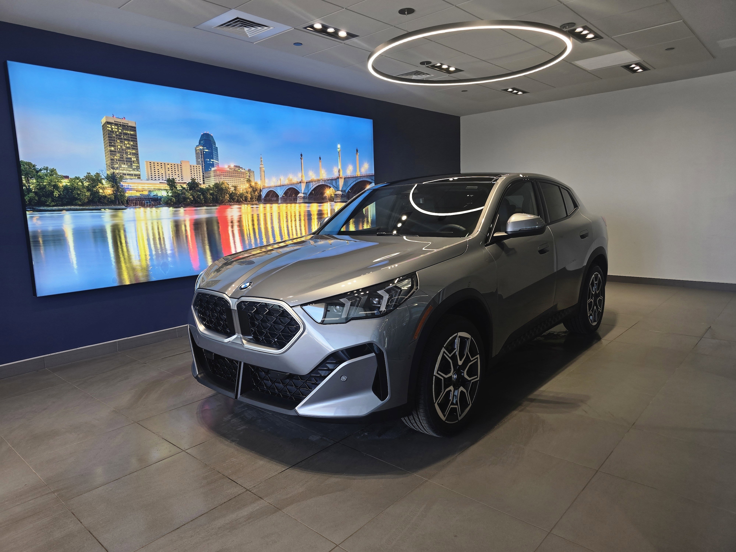 2026 BMW X2 SUV 