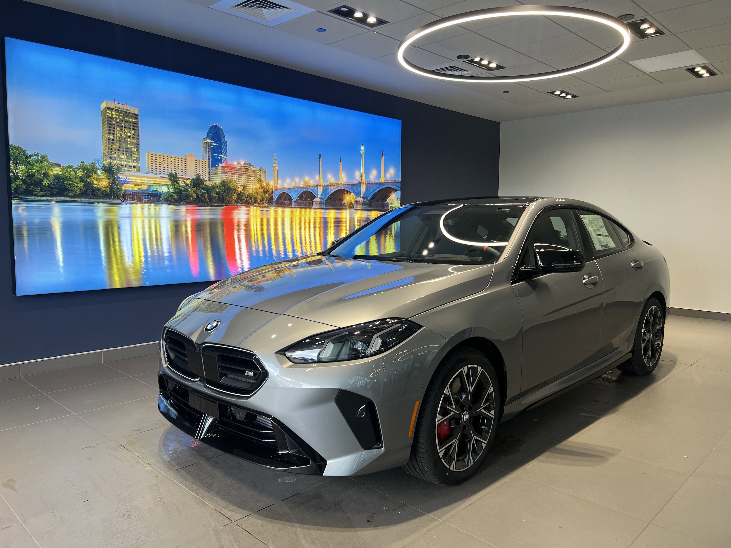 2026 BMW 2 Series M235's photo