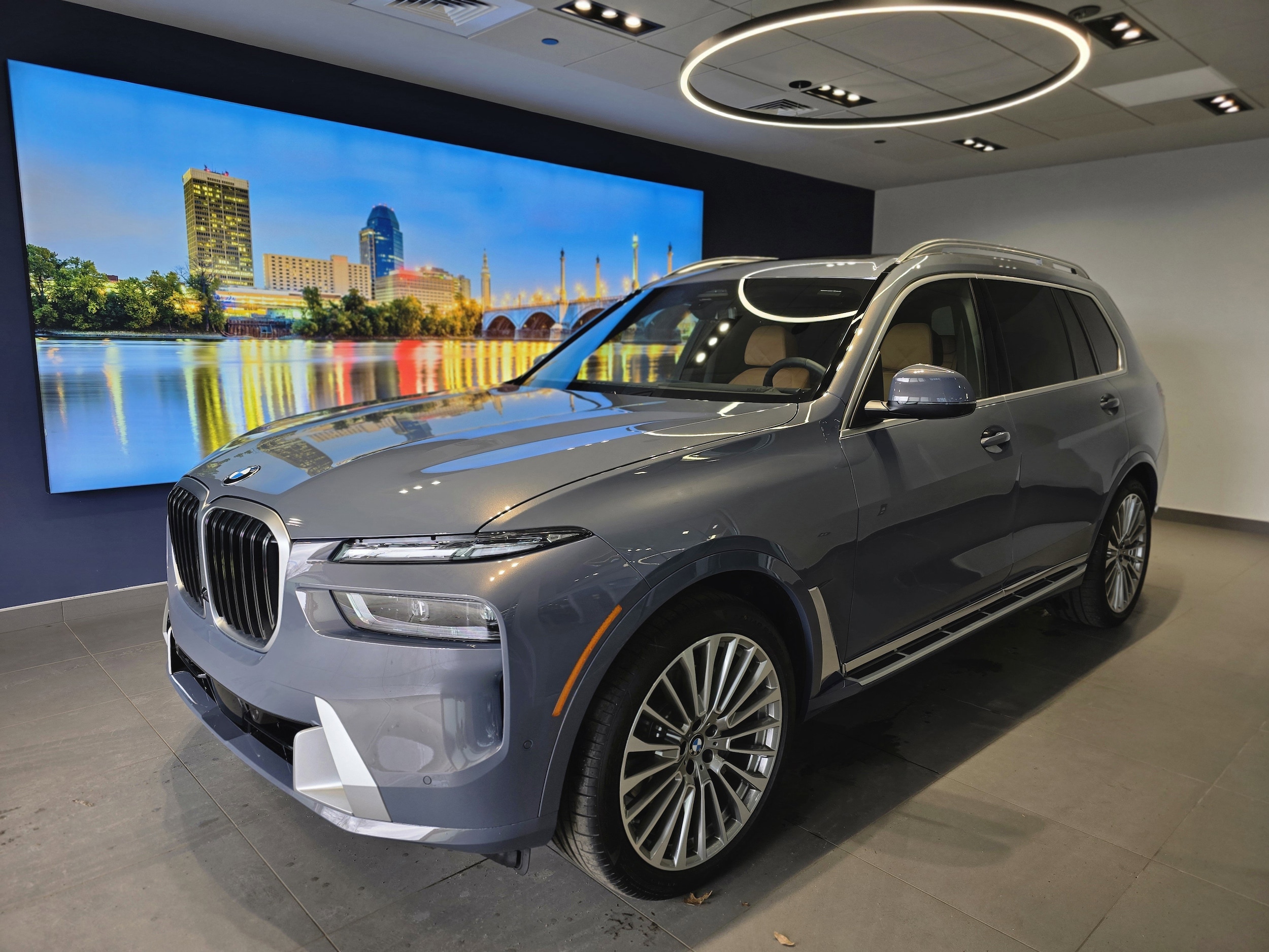 2026 BMW X7 SUV 