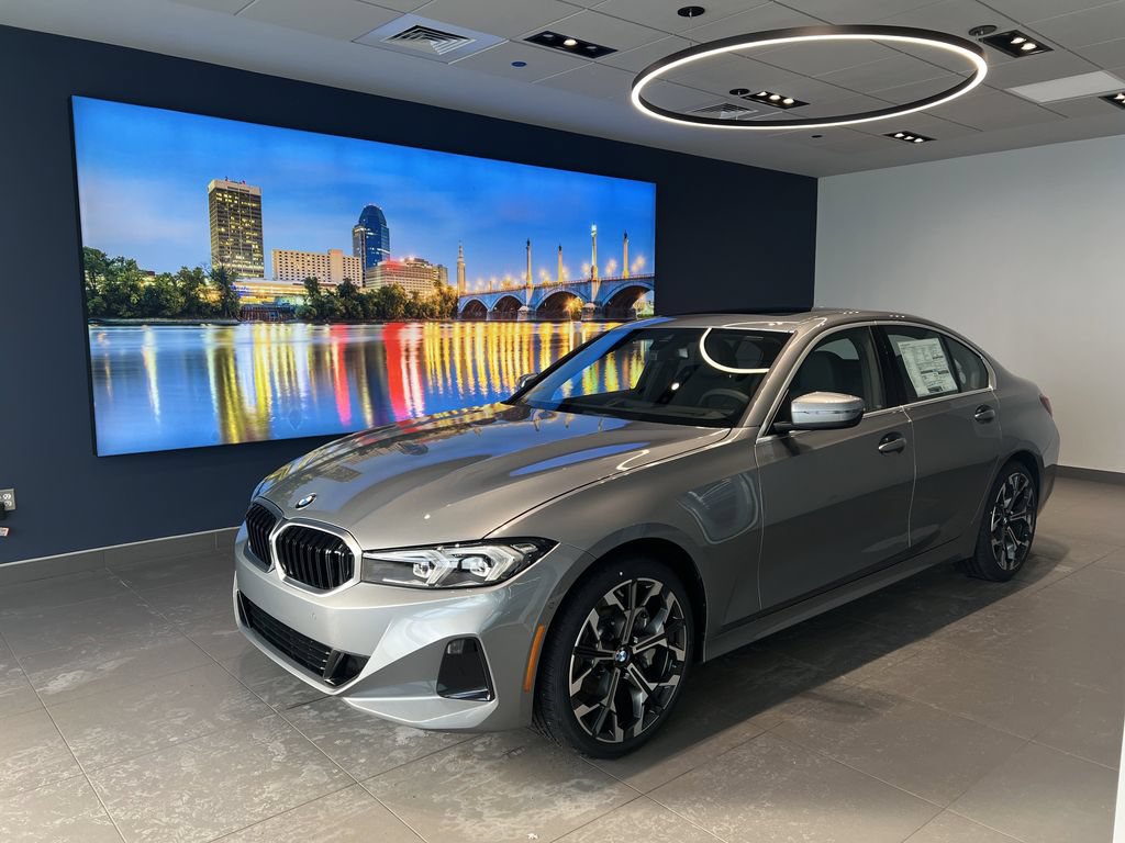2026 BMW 330i Sedan 