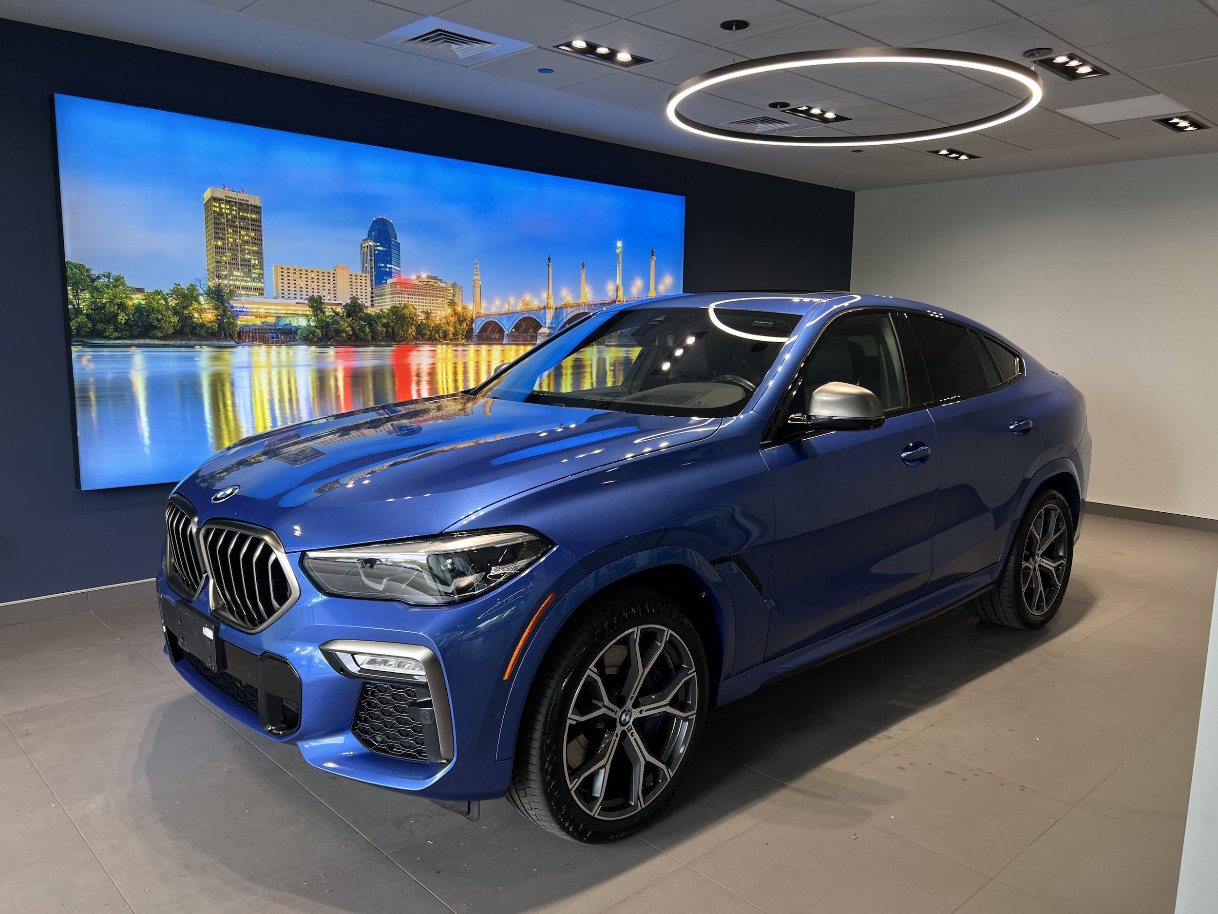 2020 BMW X6