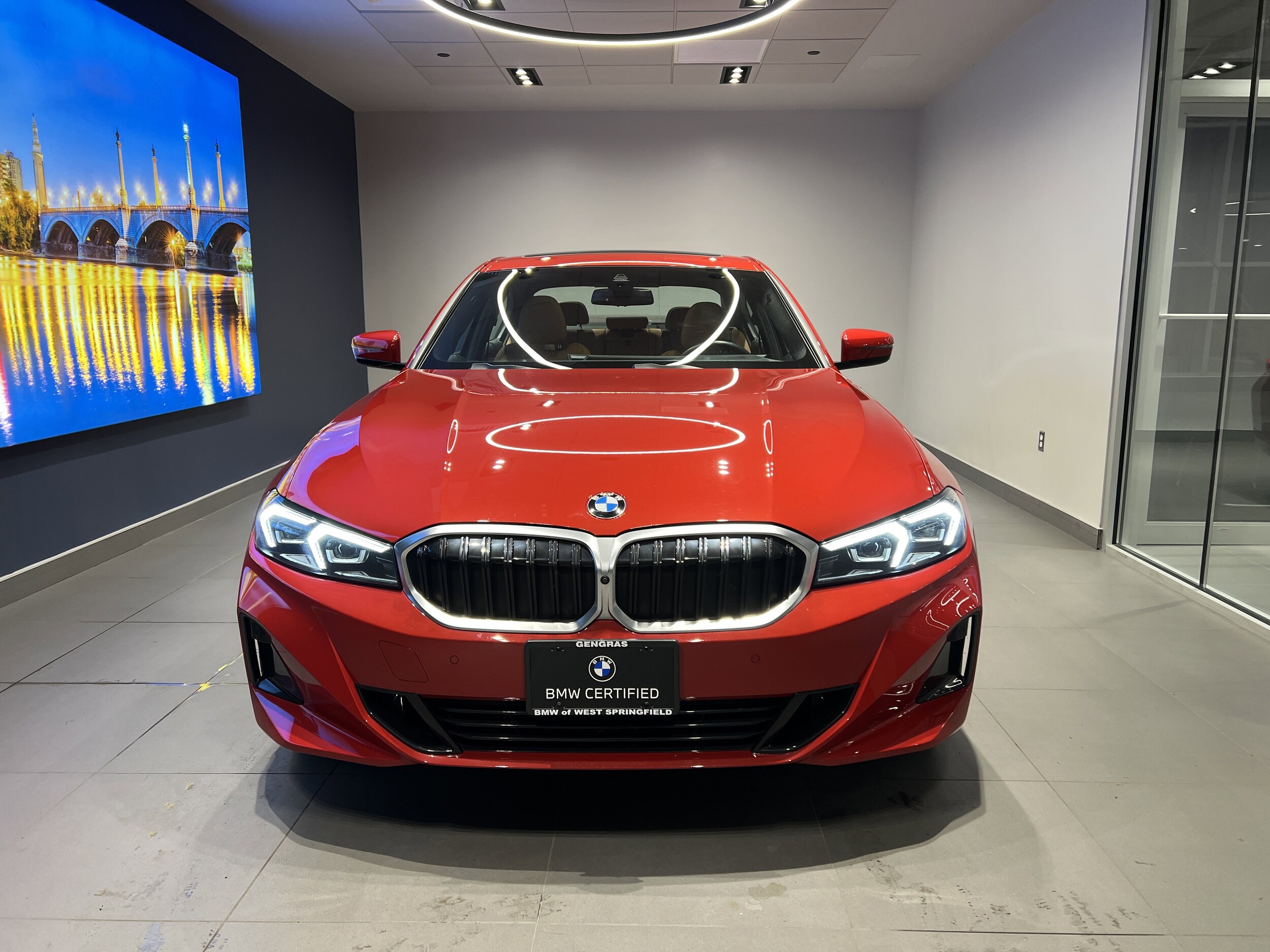 2023 Bmw 330i xDrive photo 2