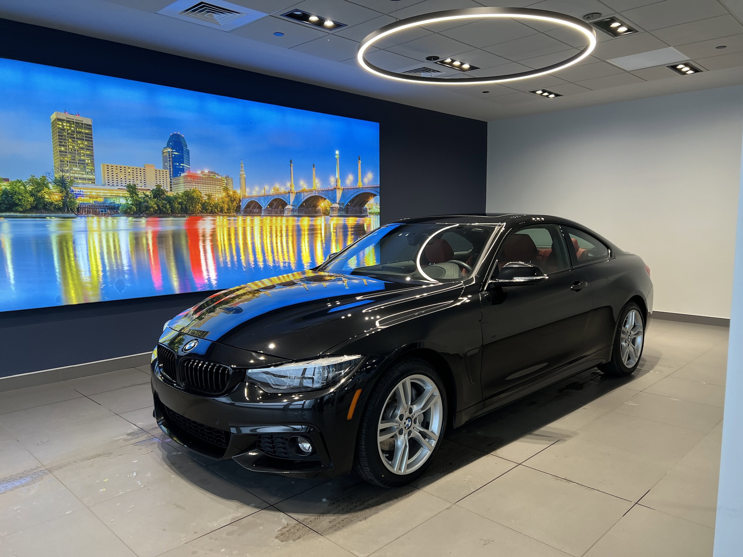 2019 BMW 4 Series 440i's photo