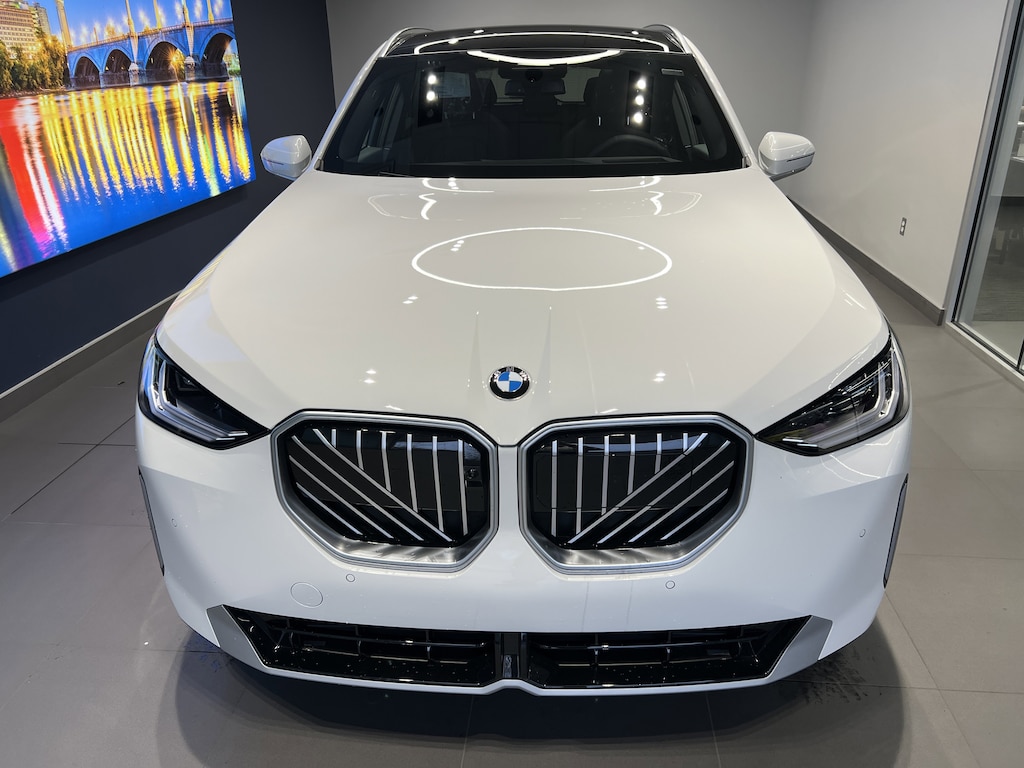 New 2026 BMW X3 30 xDrive SUV