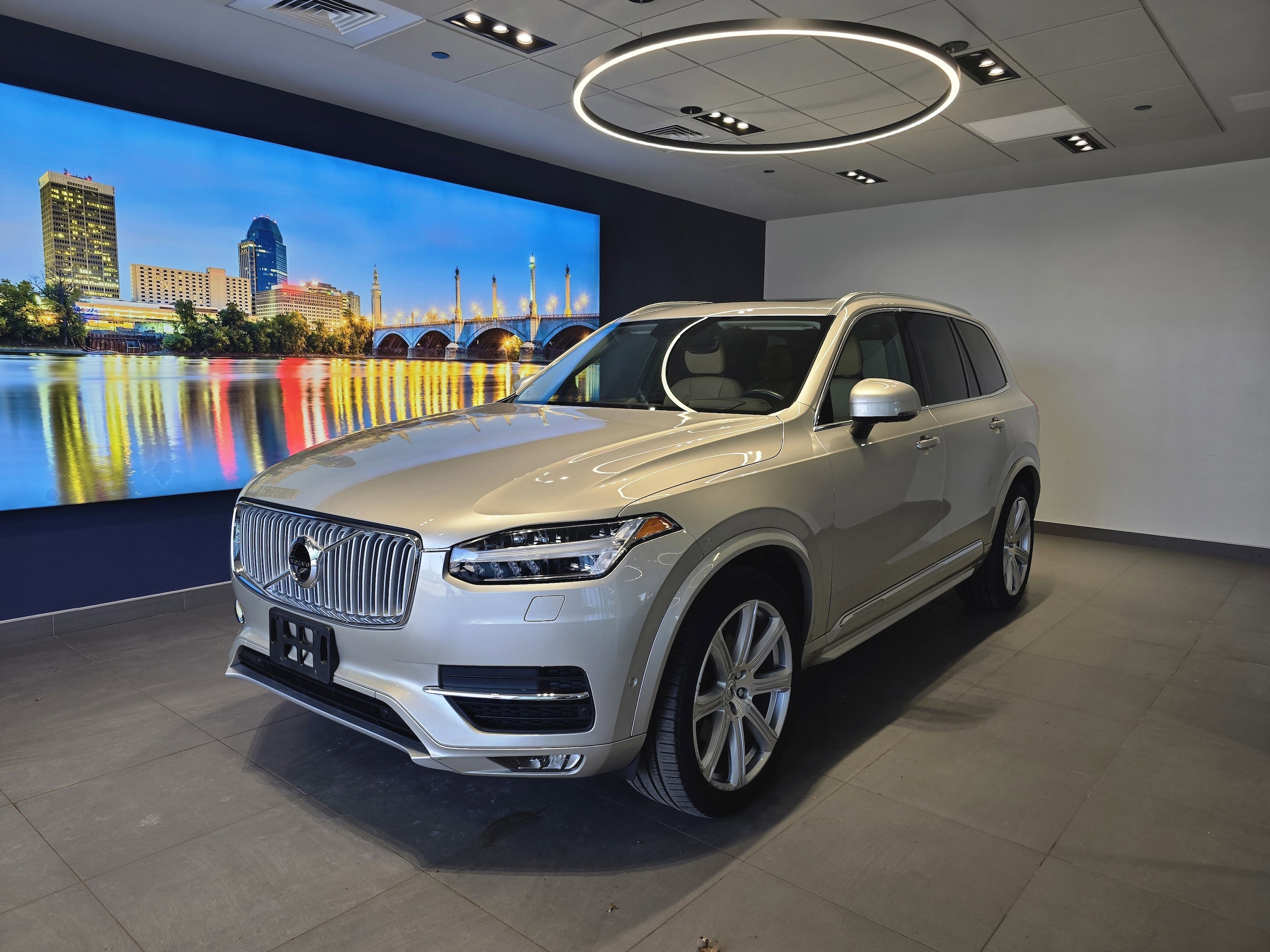 2016 Volvo XC90 AWD T6 Inscription 