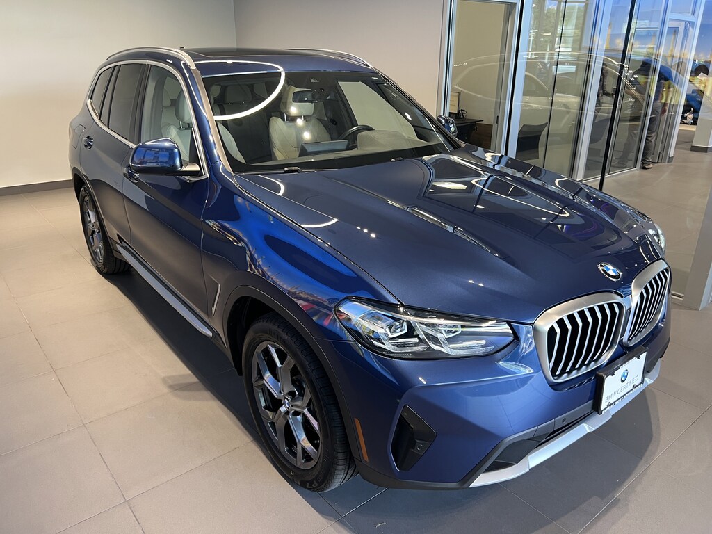 Used 2023 BMW X3 xDrive30i xDrive30i Sports Activity Vehicle South Africa