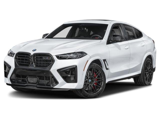 2027 BMW X6 M Coupe 