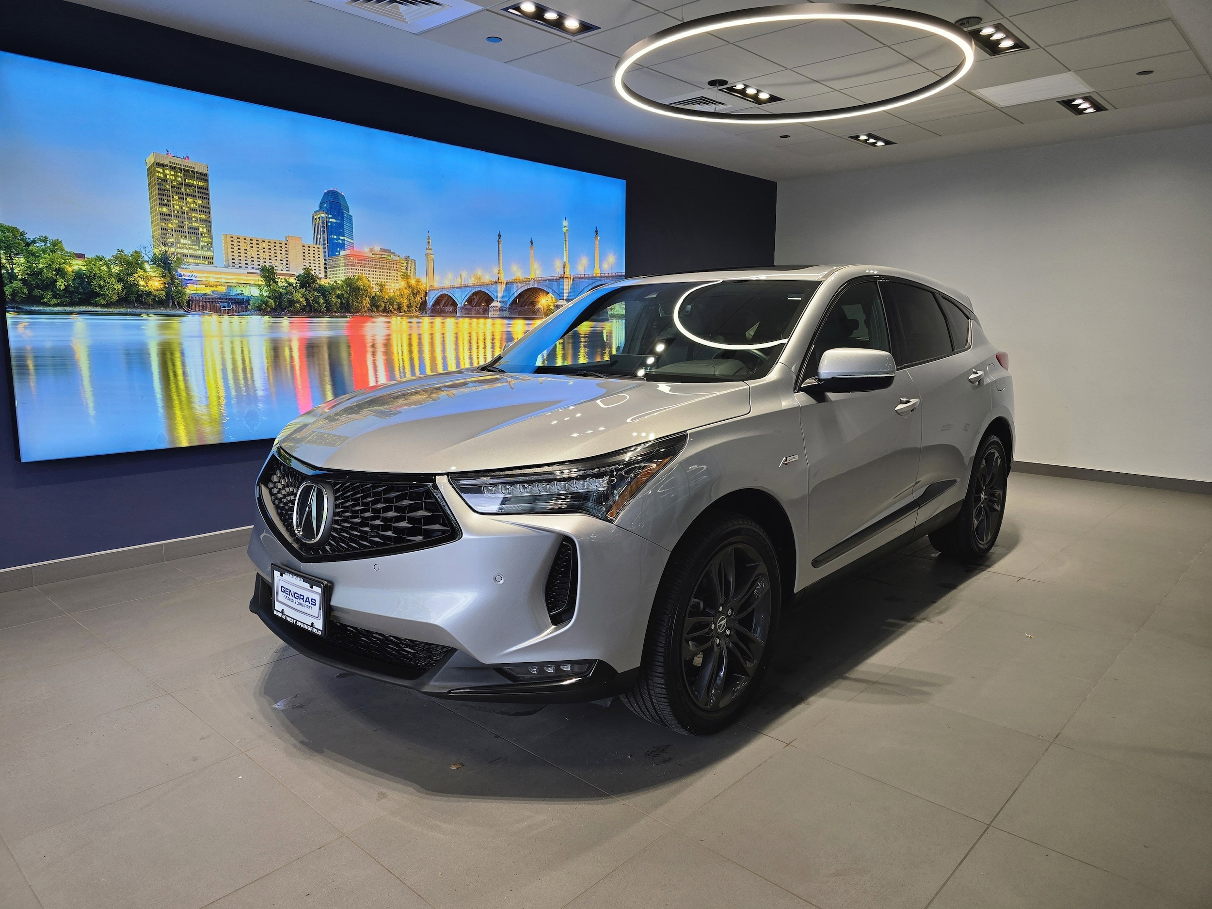 2023 Acura RDX A-Spec Package SH-AWD's photo