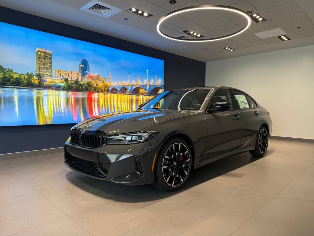 2026 BMW 330i Sedan 