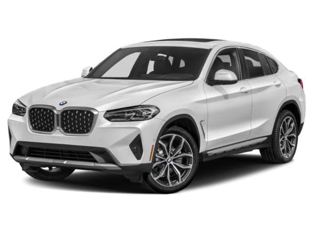 2024 BMW X4 Coupe 