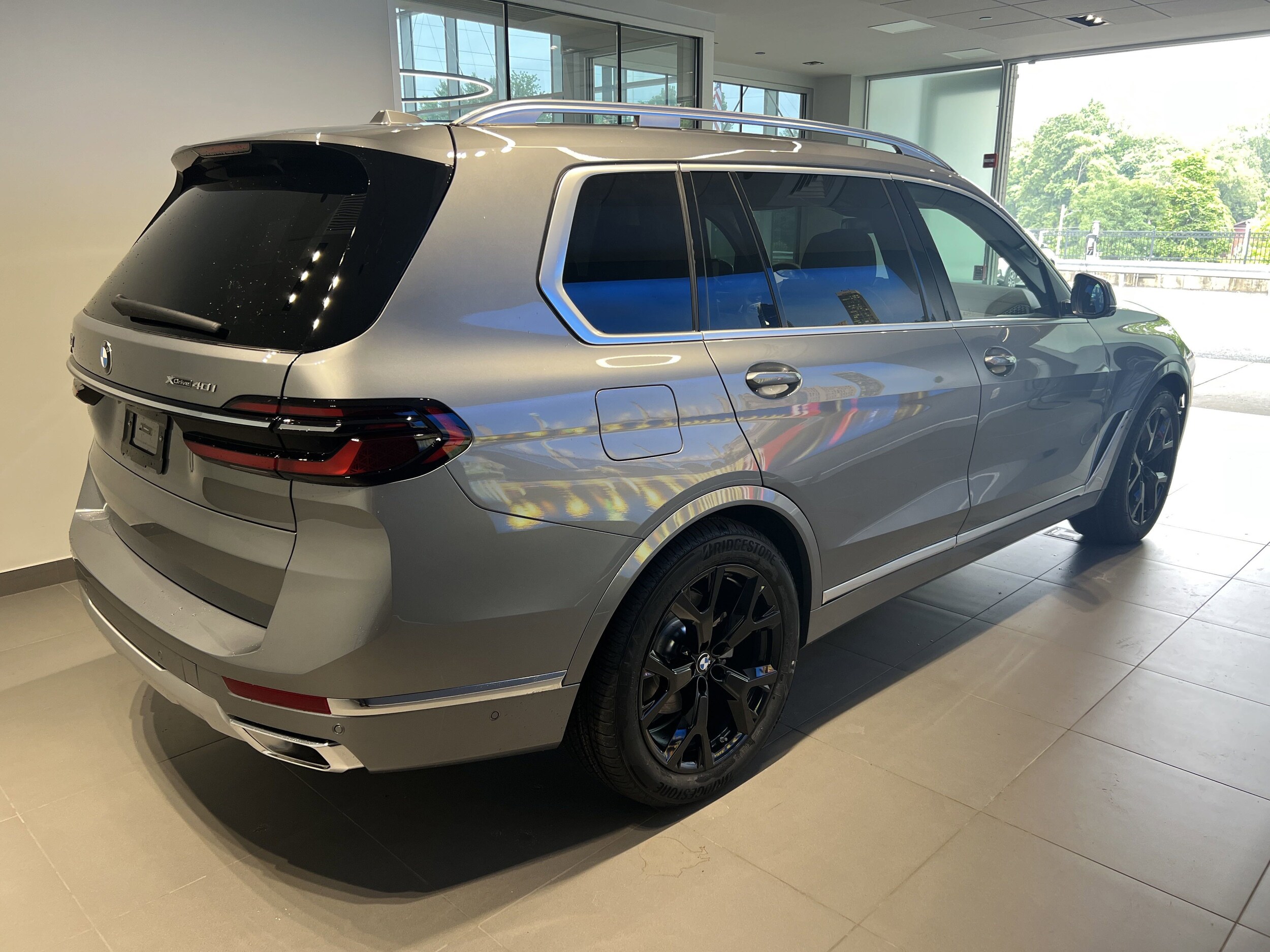 2026 Bmw X7 xDrive40i photo 3
