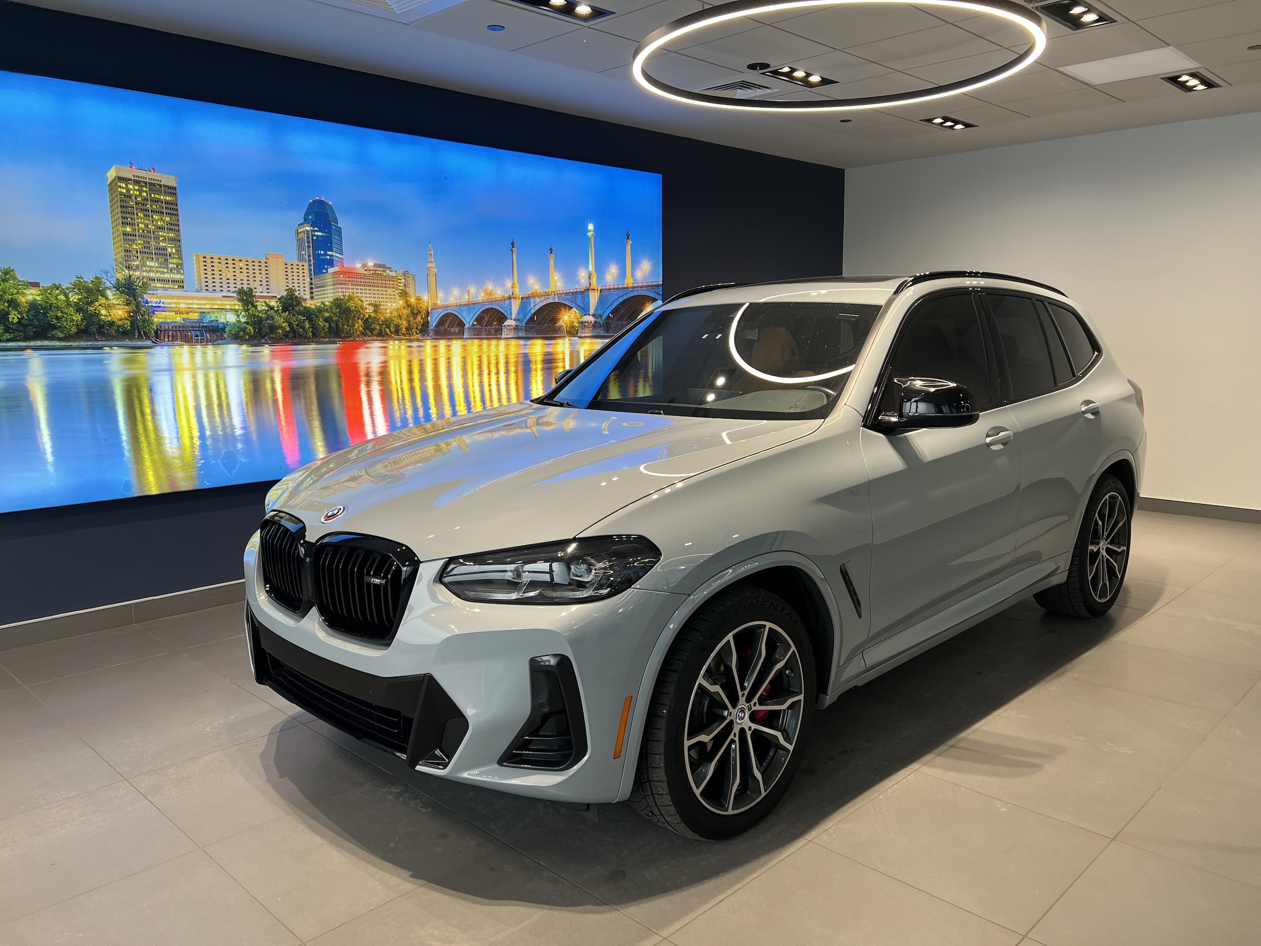 2023 BMW X3 40i's photo