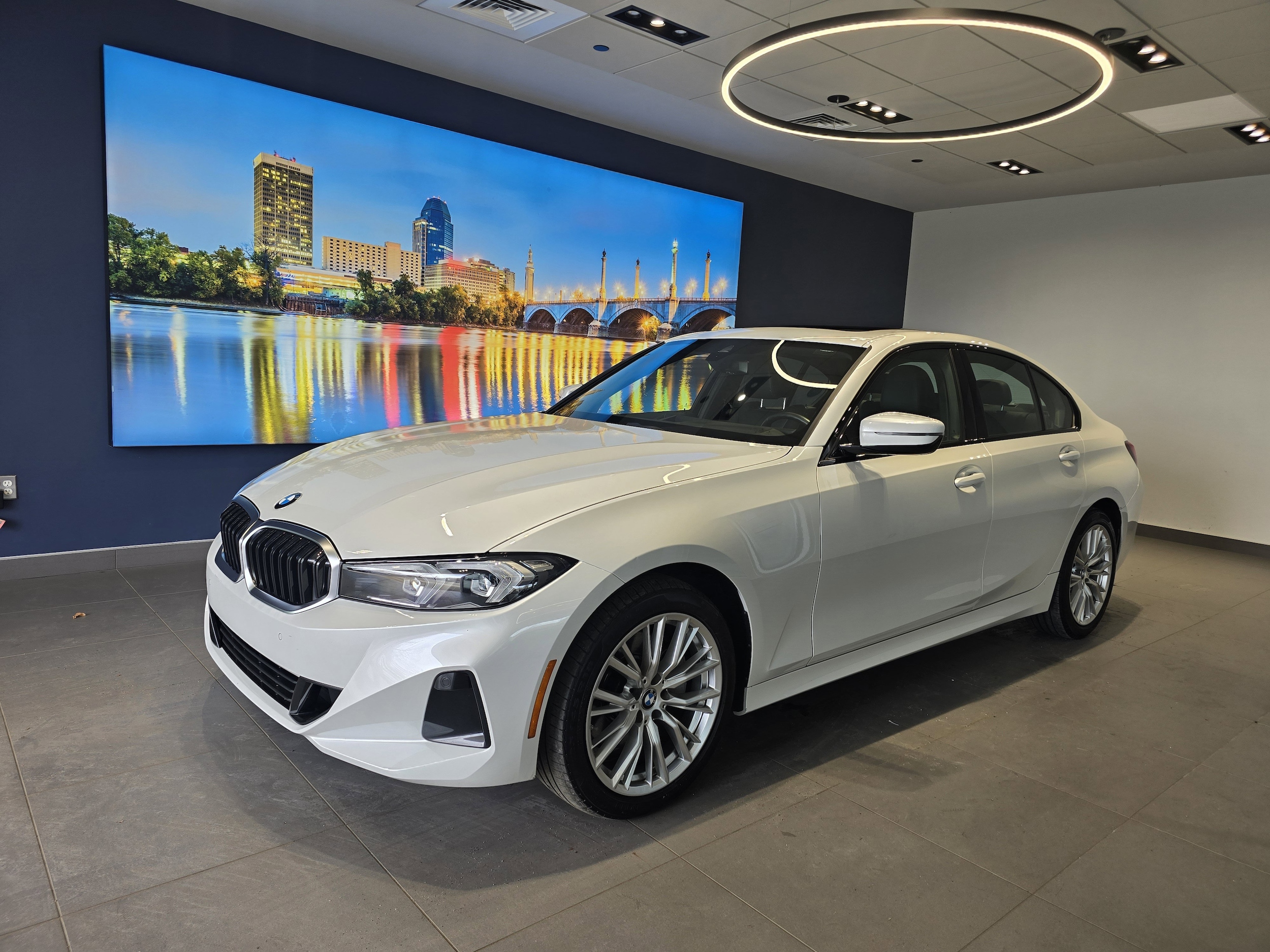 2023 BMW 3 Series 330i
