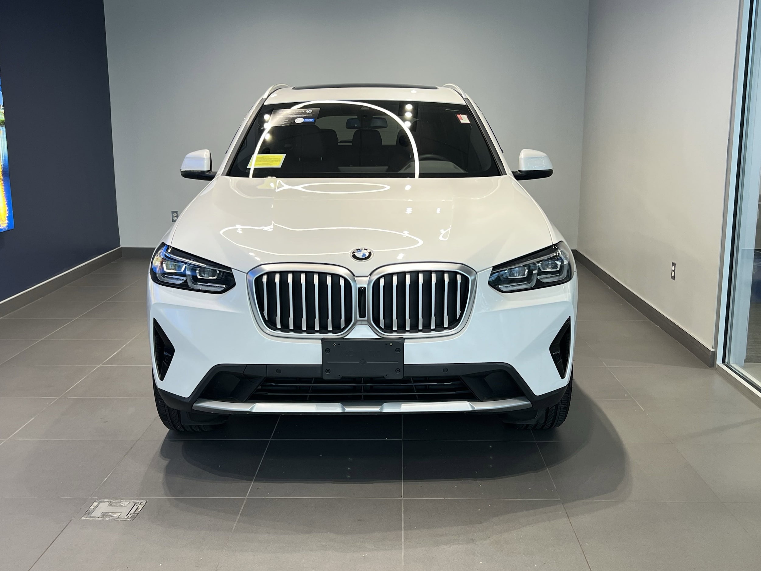 Certified 2024 BMW X3 30i with VIN 5UX53DP02R9U75862 for sale in West Springfield, MA